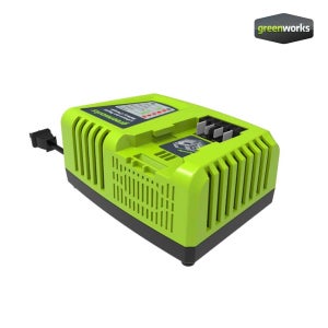 그린웍스 40V 고속 충전기 G-MAX