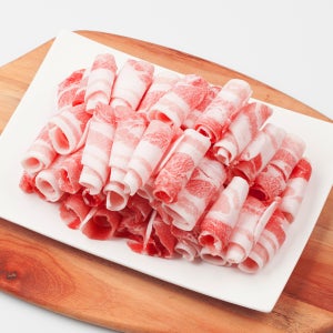 힐링미트 삼겹살 1kg 대패삼겹살 냉동삼겹살 옛날삼겹살