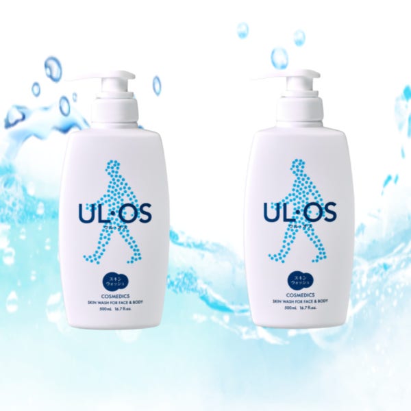 우르오스 바디워시 스킨워시 500ml 1+1 우로스