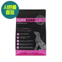 퓨어럭스 강아지 사료 헬시 웨이트 독 1.8kg