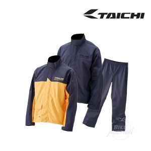 RS타이치 RSR048 드라이마스터 레인 슈트 비옷 우의 우비 세트 바이크 수트