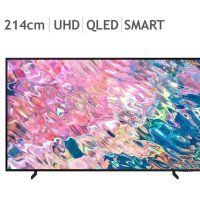 삼성전자 QLED TV KQ85QB65AFXKR 214cm (85)/벽걸이,스탠드