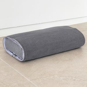 편백나무 사각 경추베개 높은 목 지지 단단한 수면베개 높이조절 피그먼트 대사각 44X24X8