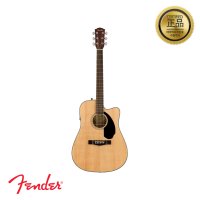 FENDER 어쿠스틱 기타 CD-60SCE / 입문용기타