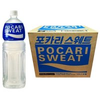 포카리스웨트 1.5L, 12pet