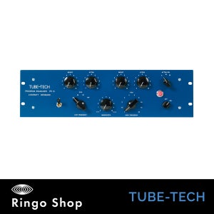 TUBE-TECH PE 1C [예약구매] / 튜브텍 / 프로그램 이퀄라이저