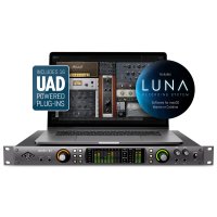 UA Apollo X6 HE TB3 오디오인터페이스(예약)