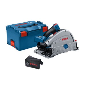 보쉬 원형톱 GKT 18V-52GC 충전 원형톱 플런지쏘 베어툴 본체