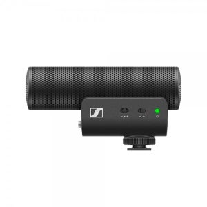 젠하이저 MKE 400 카메라 샷건 마이크 촬영용 비디오마이크