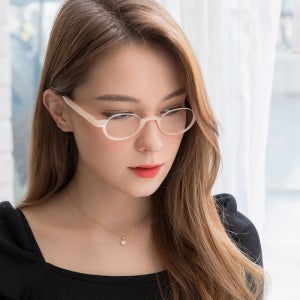 폴센 안경 돋보기 뿔테 감성 레트로 남자 여자 안경테