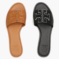 토리버치 이네스 슬라이드 플랫 샌들 2컬러 Tory burch Ines Slide