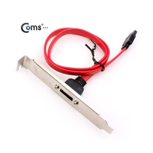 컴샷 [OT554] Coms SATA 브라켓(SATA 연장), 1port