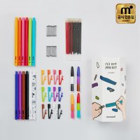 모나미 153 DIY KIT 12색세트