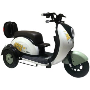 전동스쿠터 여성용 마실용 전기스쿠터