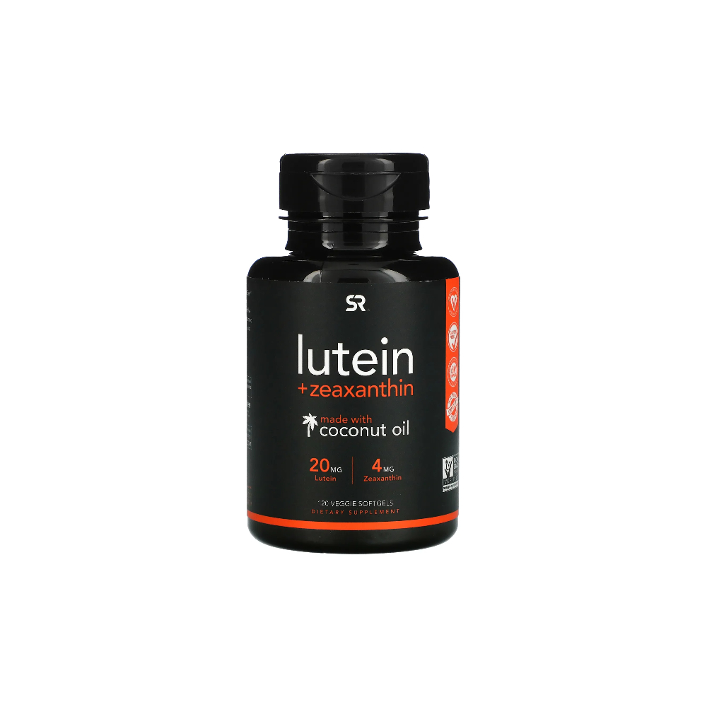 lutein + zeaxanthin