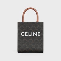 셀린느 트리오페 버티칼 카바스백 미니 - CELINE