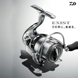 다이와 22 이그지스트LT 5000-CXH 스피닝릴