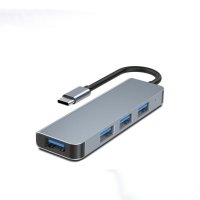 멀티 독 노트북 hdmi 연결 허브 단자 usb 롱 맥북독 노트북 여행 유튜버 미러링