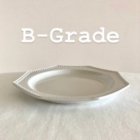 (B-Grade) 네쥬 플레이트 Neigé Plate