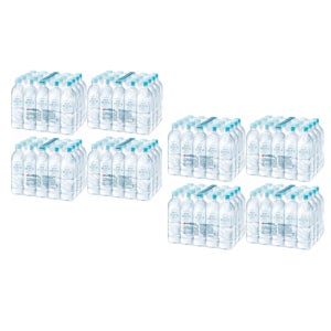 놈심 백산수 라떼 무라벨 500ml 160개