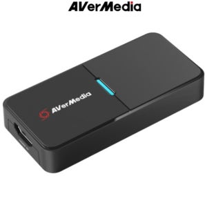 AVerMedia 에버미디어 BU113 Live Streamer Cap 4K 포터블 프로 스트리밍 캡쳐보드/캡쳐카드