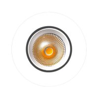 LED COB EL 917 8W 3인치 매립조명 간접등 플리커프리 MR16 매입등