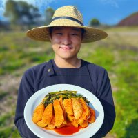 총각김치 알타리김치 100% 국내산 맛보장김치