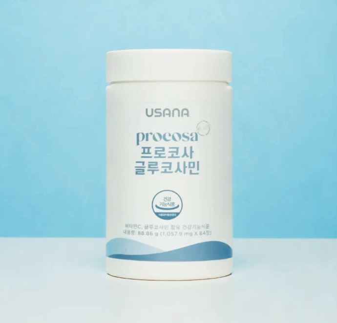 <b>유사나</b> 프로코사 <b>글루코사민</b> 관절건강 연골건강 (유통기한/26년2월까지)