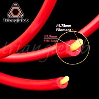 3D프린터 PTFE 테프론 튜브 i3 anet mk8 1.75mm 필라멘트