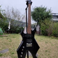 비씨 리치 워락 왼손기타 BCRICH WARLOCK LEFT HAND