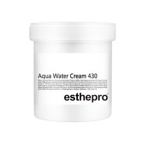 에스테프로 430 아쿠아워터 수분크림 225ml
