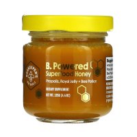 Beekeeper’s Naturals B. 파워 로얄젤리 슈퍼푸드 꿀 125g