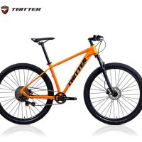 트위터자전거 RIDER NX11단 AL7005알미늄 유압DISC