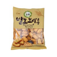 청우 발효 보리건빵 320g