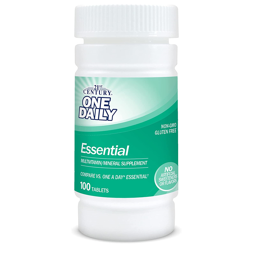 21세기센추리 One <b>Daily</b> Essential 100