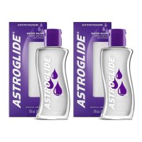 1+1 아스트로글레이드 오리지널 대용량 148ml 2통 Astroglide