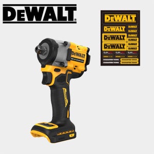 디월트 20V 충전 무선 임팩 렌치 전동 드릴 12.7mm (1/2인치) DCF922N
