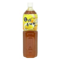 참다음 유자청 1.5L