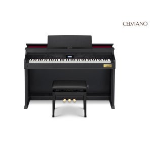 [고급구성품지급] 카시오 셀비아노 디지털피아노 AP-710 / 최고급 업라이트형