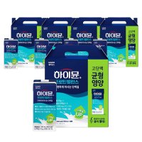 일동후디스 하이뮨 프로틴 밸런스 음료 190ml x 16팩 x 5박스