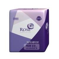 로즈기저귀 특대형 매직 세이브 80매