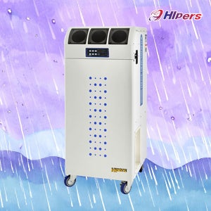 대성하이원 DSJ-245 산업용제습기 대용량 공업용 이동식 제습기 일제습량 245L