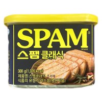 CJ제일제당 스팸 클래식 300g