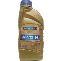 RAVENOL 라베놀 AWD-H 할덱스 오일 1L /폭스바겐 아우디 볼보/KSJ