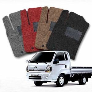 가온 자동차 코일매트 확장형 앞좌석 카매트 봉고3