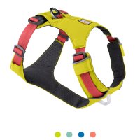 Ruffwear 러프웨어 하이 앤 라이트 경량 하네스 Hi Light Harness