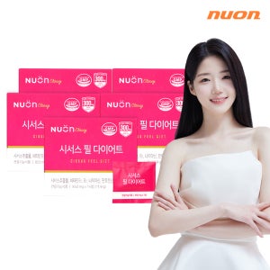 뉴온 시서스 필 다이어트 시저스 씨저스 보조제 10주분 70정 총 5박스