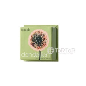 베네피트 단델리온 미니 민들레 블러셔 DANDELION mini 2.5g 리뉴얼