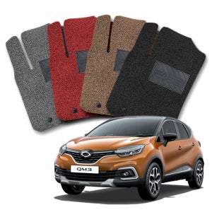 가온 자동차 코일매트 확장형 풀세트 카매트 QM3