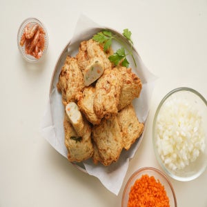 미소수제어묵 야채볼 400g 어묵탕 오뎅탕 부산오뎅 오뎅꼬치 피시볼